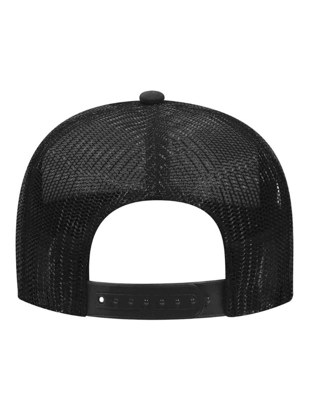 🆕F*ck Around And Find Out Foam Trucker Hat Mesh Snapback Black/White - Picture 2 of 3